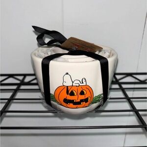 Rae Dunn Snoopy Ceramic Measuring cups